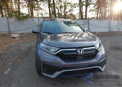 2021 Honda Cr-V Awd Ex z USA, uszkodzony, nr VIN 2HKRW2H57MH638269